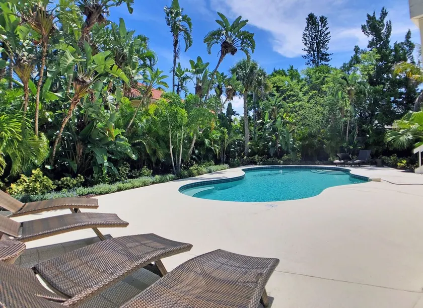 Beachside Private Vacation Home w/ Large Heated Pool - Image 1