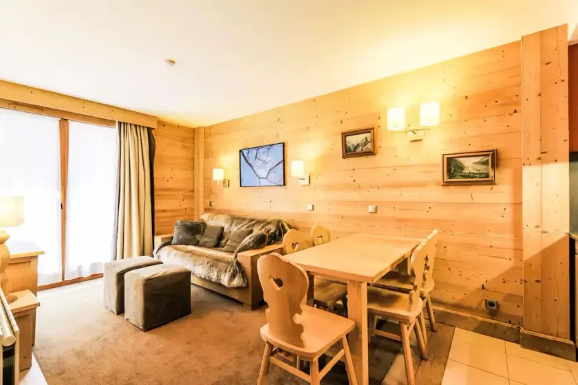 Résidence Les Chalets du Forum - maeva Home - Appartement 2 pièces 6 personnes Confort MAE-7730 - Image 1