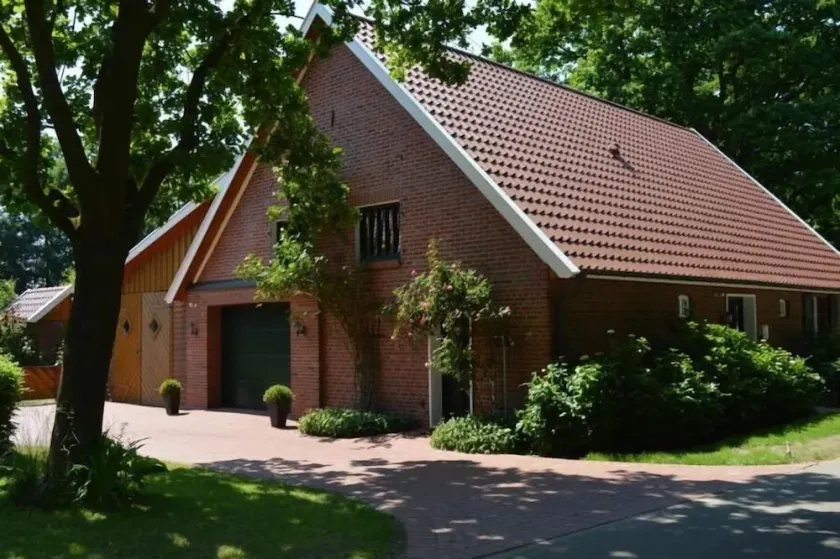 Ferienhaus beim Rosengarten - Image 1