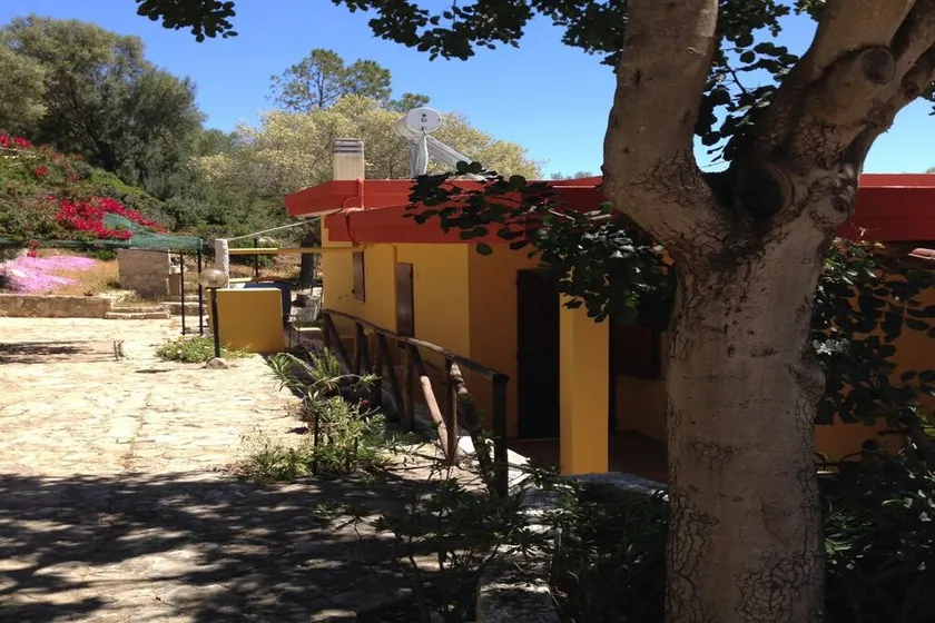 Villa 300m vom Strand CalaSinzias, WLAN, Klimaanlage, Haustiere erlaubt, 10% RABATT - Image 1