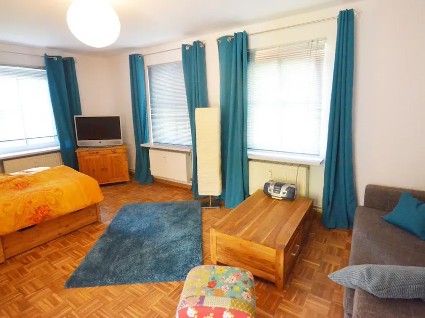 Apartment Schwalbennest near Lake Plau - Image 1