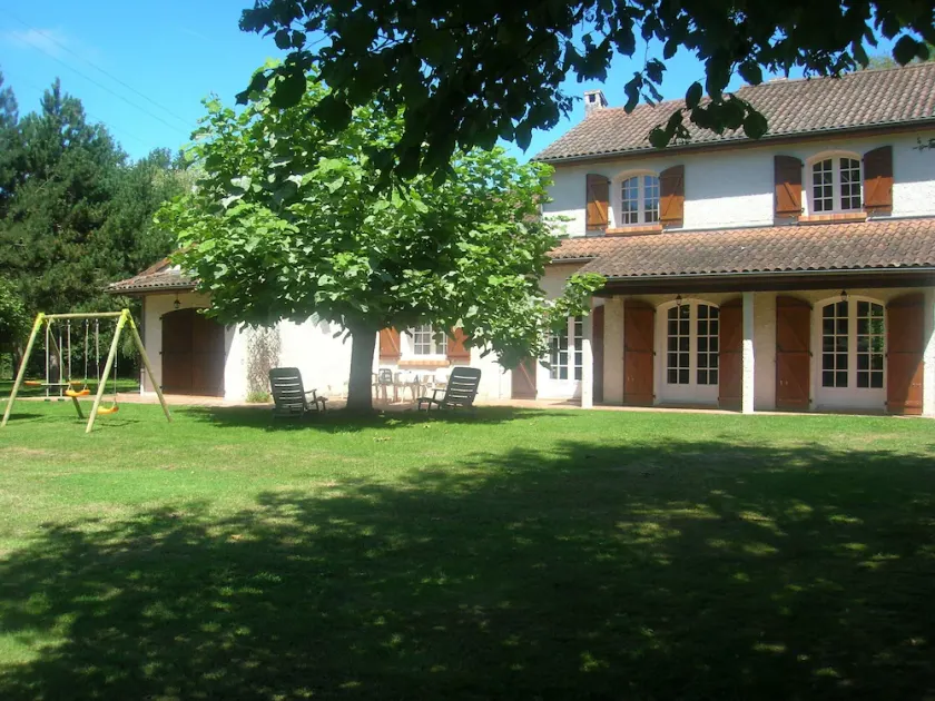 GÎTE LE CATALPA OMRÅDET AF HØJ LIMOUSIN - Image 1