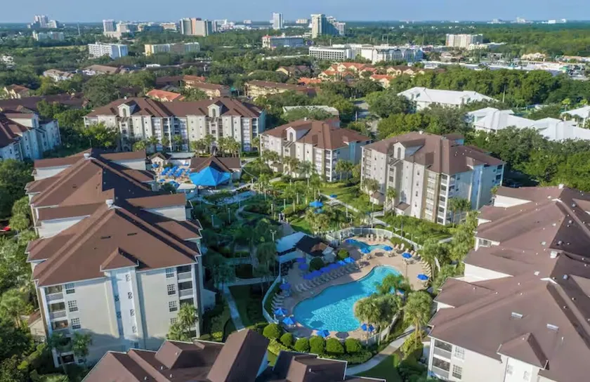 Grande Villas Resort 2br suite, Friday check-in - Image 1