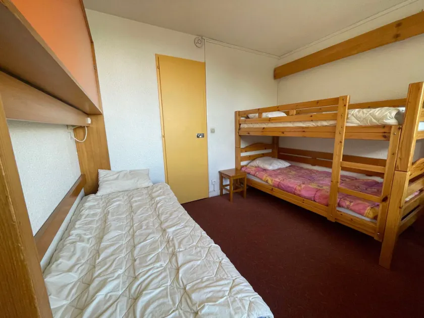 Studio économique 18 m² avec petit balcon, animaux admis - Image 1