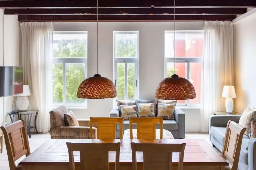 Heart of the City: Plaza Jojo Heritage Home - Image 1