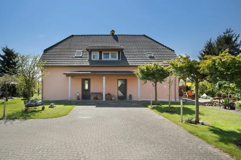 Ferienwohnung Lüssow - Image 1