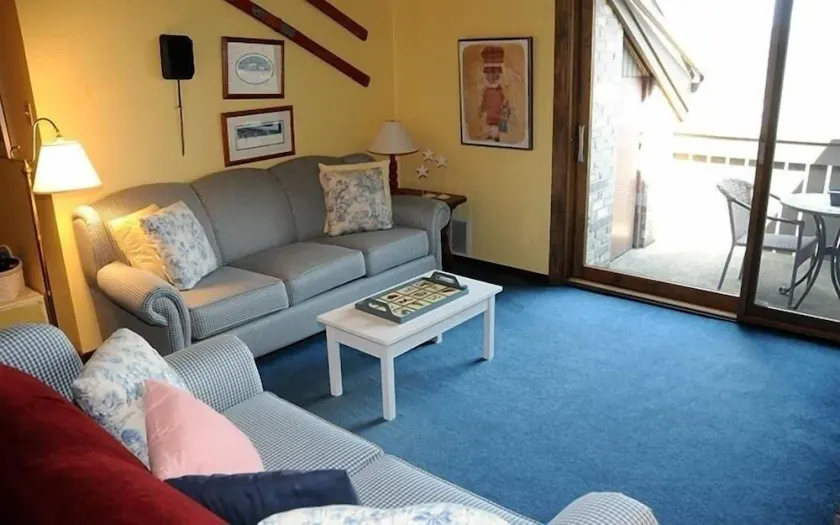 Seven Springs 3 Bedroom Standard Condo with Private Deck by RedAwning - Image 1