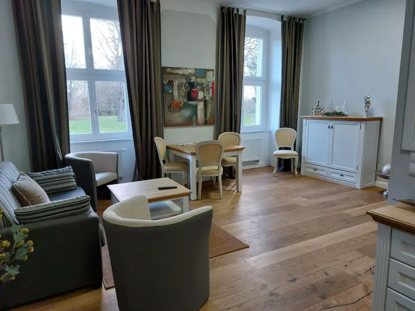 Schloss Superior Suite - Hohendorf Castle - Image 1