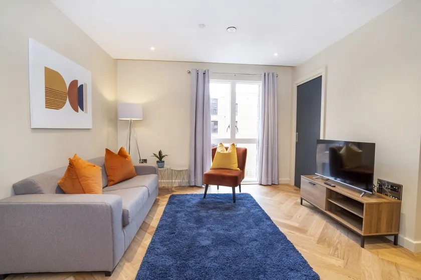 Apartment 28 Hudson Quarter Luxury Apartments - sleeps 4 guests  in 1 bedroom - Image 1