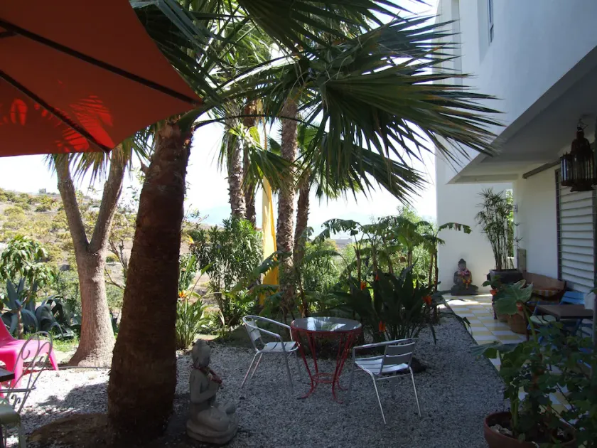 Casa Mexicana individuellt fritidshus 120m² må bra atmosfär med drömträdgård - Image 1