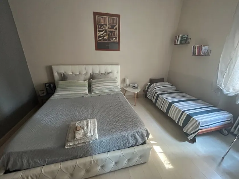 Apartamento vacacional \"Locazione Panta Rei\" con aire acondicionado y Wi-Fi - Image 1