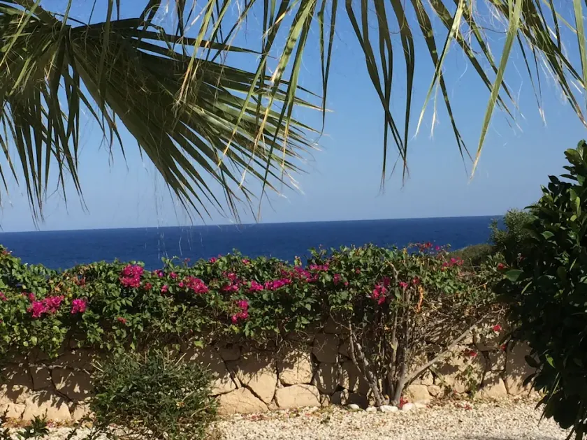 Spektakulær og enestående luksusvilla ved havet med gratis wifi - Image 1