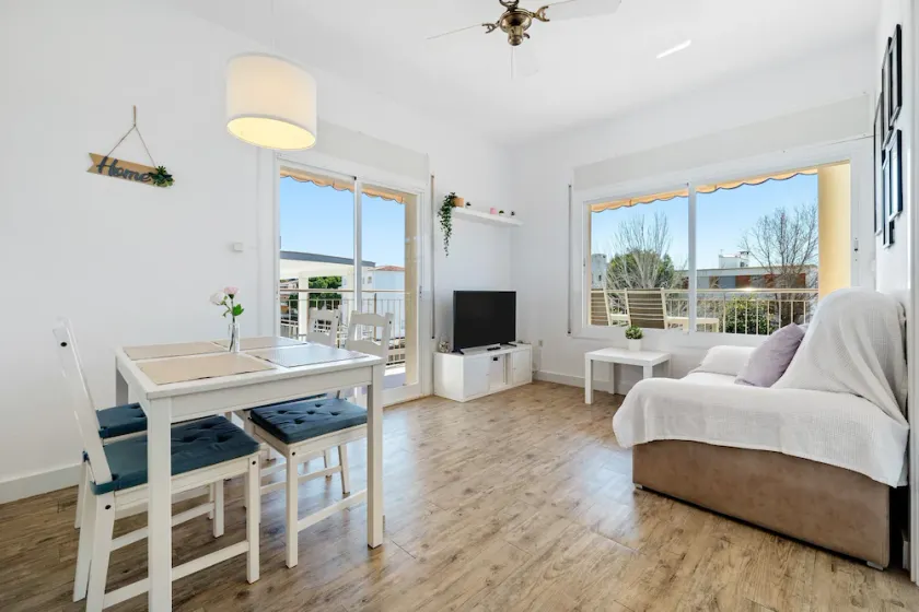 Appartement 'Sweet Apt- Sea Views' avec vue sur la mer, Wi-Fi et climatisation - Image 1
