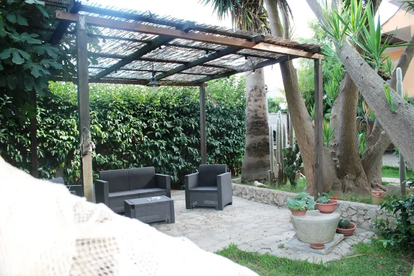 \"Land of the Sea\" Zwei Zimmer in Villa mit Garten - Image 1