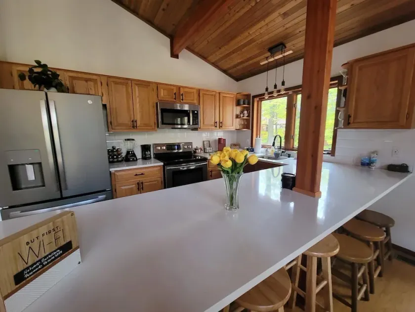 Cabin for up to 10 People ! - Image 1