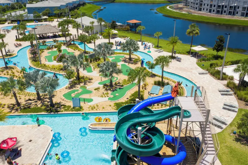 5br/4ba Luxury Home Resort Access - Image 1