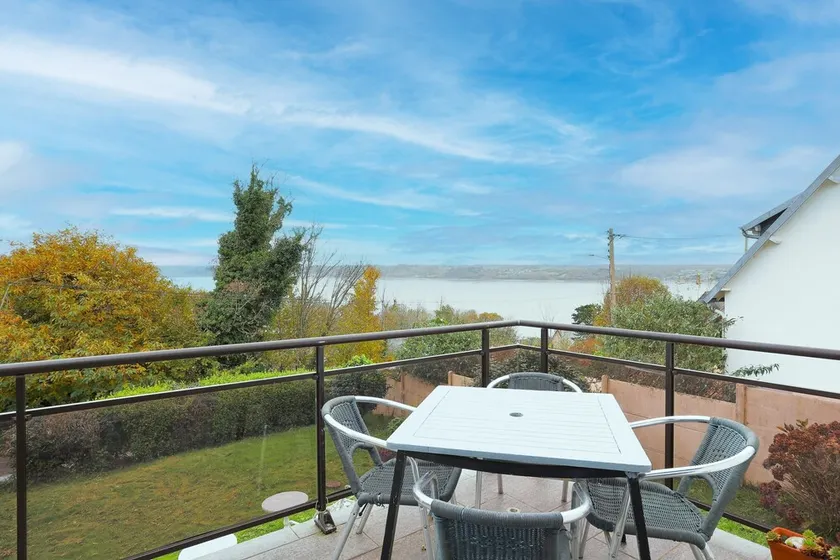 Villa 'Bellevue Rue De La Petite Corniche' avec vue sur la mer, terrasse privée et Wi-Fi - Image 1