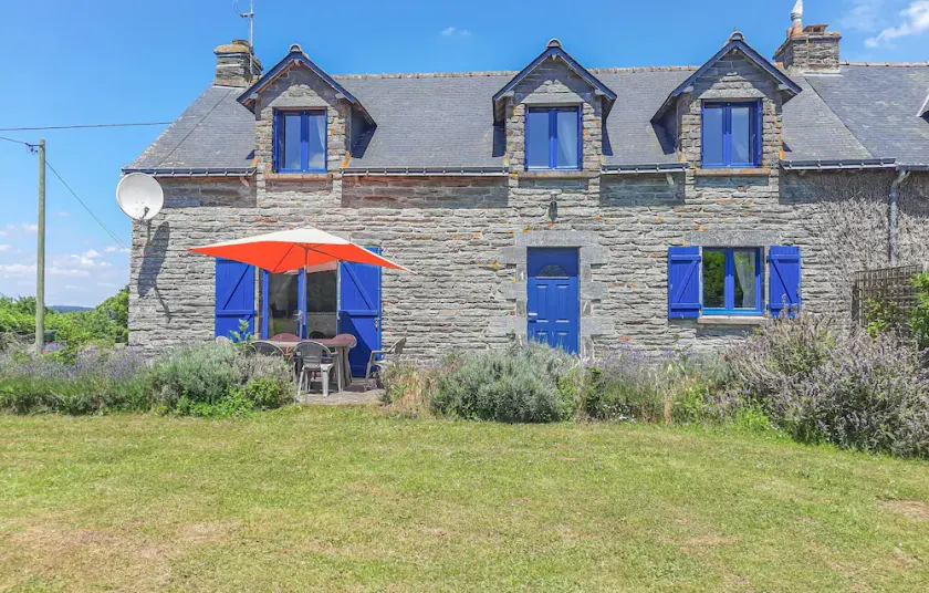 Belle maison de 3 chambres à Ruffiac - Image 1