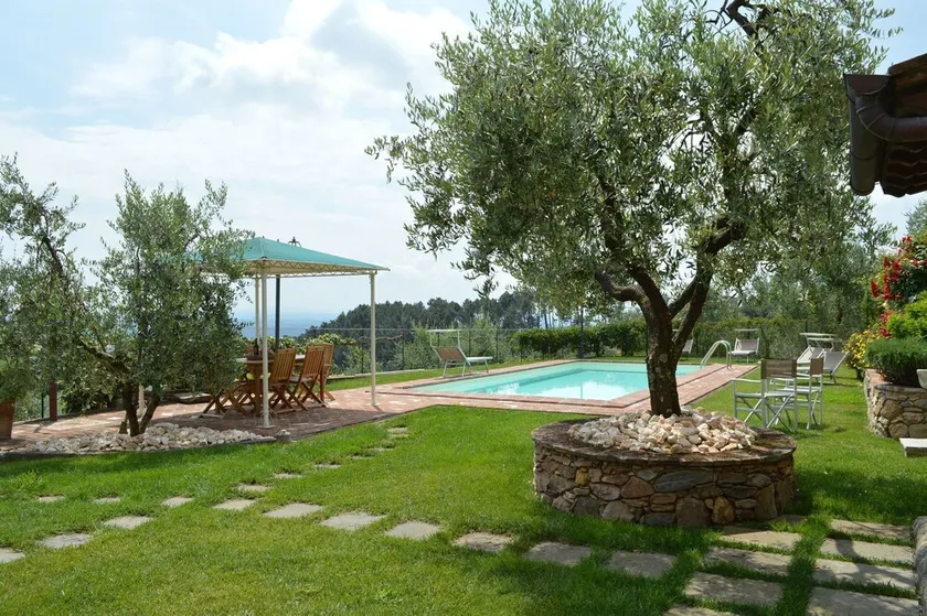 Villa in Castelvecchio mit 3 Schlafzimmern 6 Schlafplätzen - Image 1