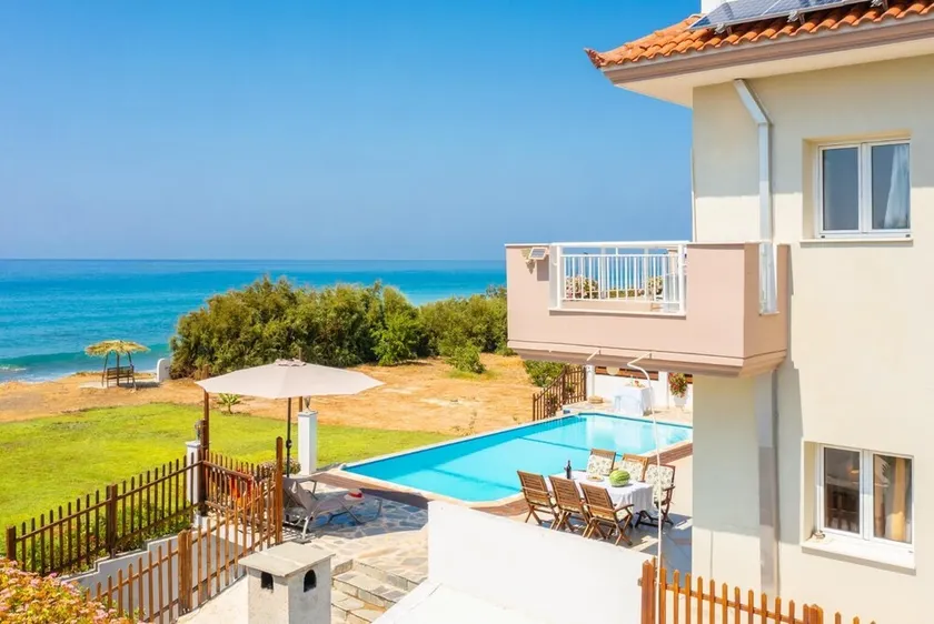 Kalisto Beach Villa - Drei Schlafzimmer Villa, Schläft 7 - Image 1