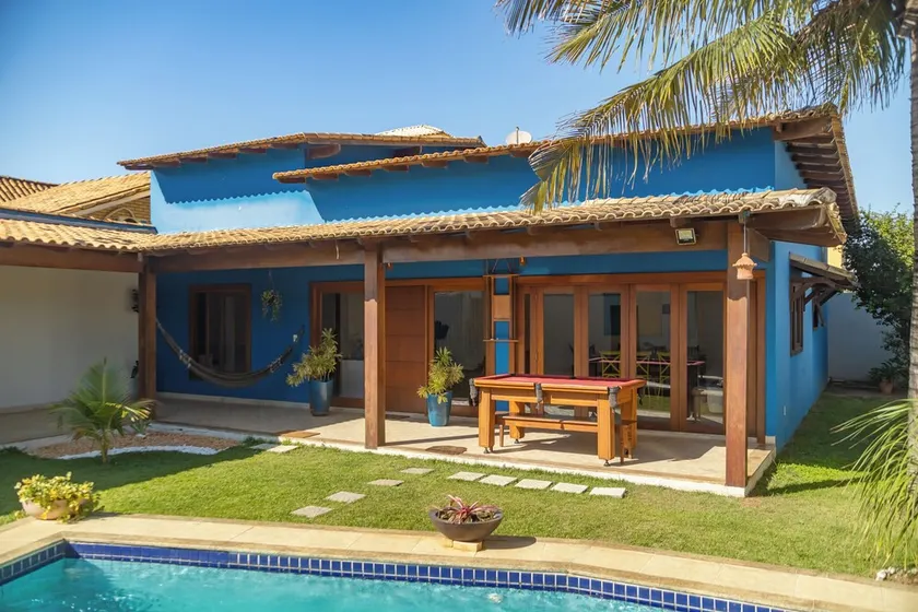 Cozy house in Interlagos - Vila Velha (ES) to enjoy with the family. - Image 1