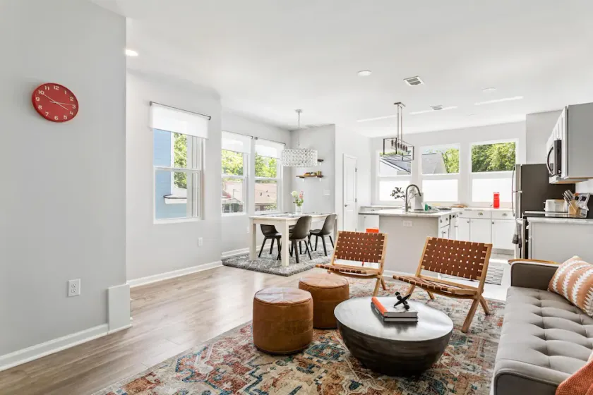 Feel at Home in this Sun-filled 3 BR Home w/ Covered Patio! - Image 1