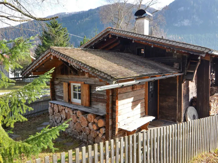 Chalet Hüttl by Interhome - Image 1
