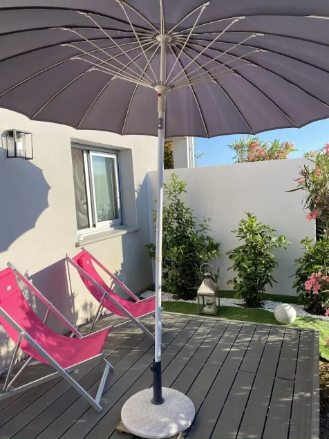 Loft nye T2 / 3-condition i nærheden af ​​de paradisiske strande i den sydlige bred - Image 1