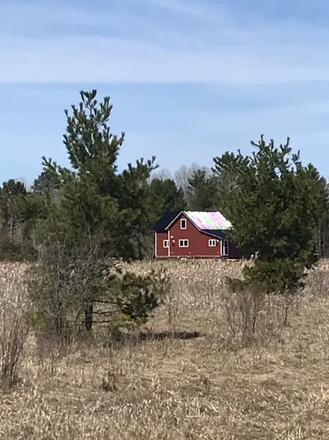 Farmstead Retreat with woods, pond, trails and easy access to local attractions - Image 1