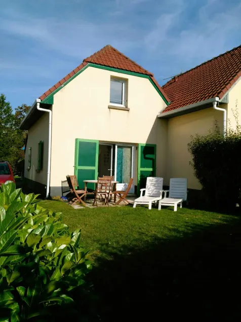 Maison de vacances, située domaine des pins à Stella Plages, proche du Touquet - Image 1
