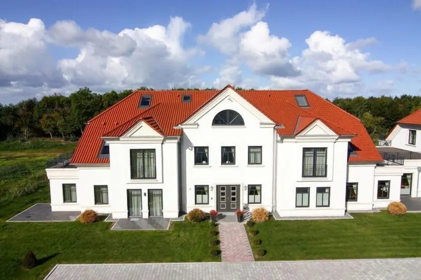 Apartments in the Avalon Hotel Bellevue, Fehmarn - Image 1