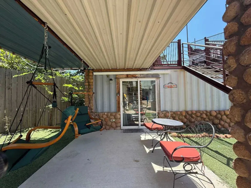 KB Book Fort Sill Tiny House, Slps 4 1BR/1BA. - Image 1