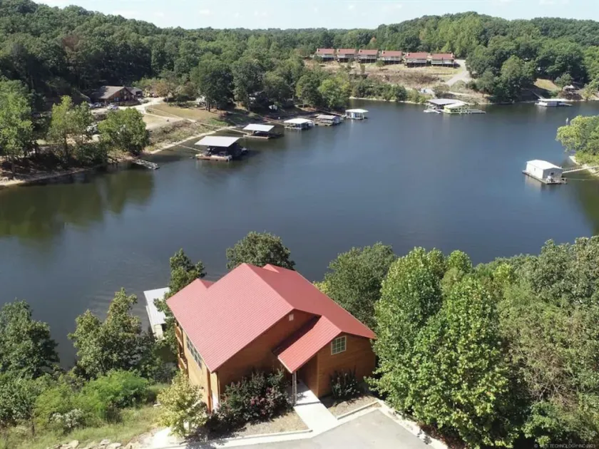 Cabin at Dripping Springs 💦 🛶  - Image 1