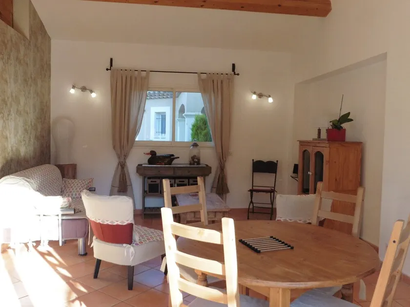 GITE ELANTHAU, 73 m² WITH POOL FOR 4-5 PEOPLE - Image 1