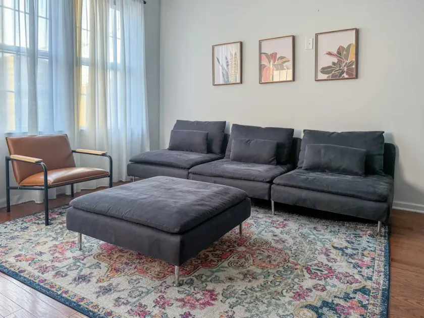 FREE PARKING King Beds near NYC & EWR, Sleeps 12 - Image 1