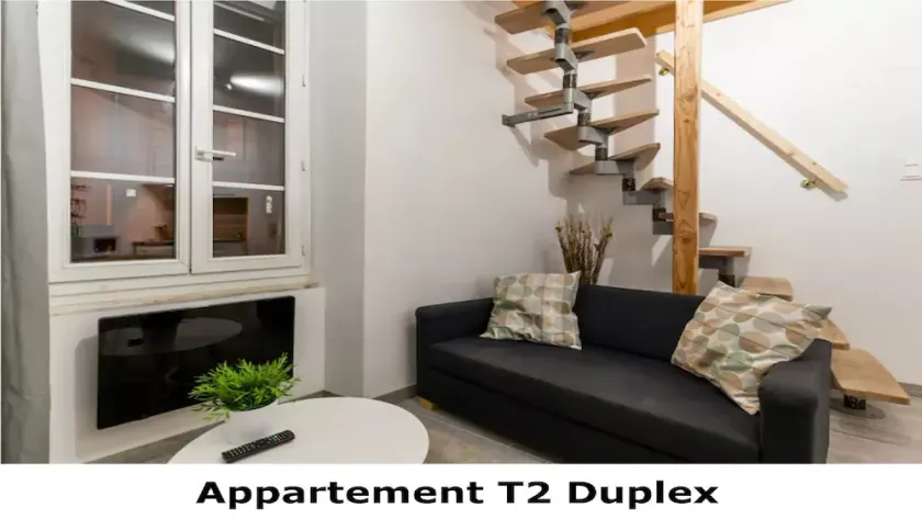 DUPLEX DU GET - Image 1