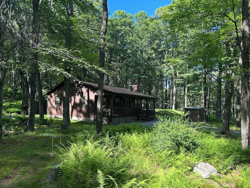 Wonderful Cabin in Greentown, Pa - Image 1
