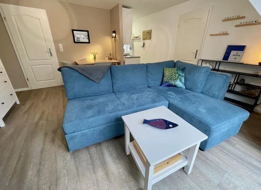 Appartment für 4 Personen in Garding - Image 1