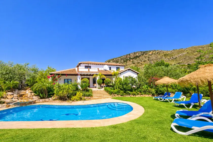 Cubo's Cortijo La Hilacha / wifi gratuit / piscine privée - Image 1