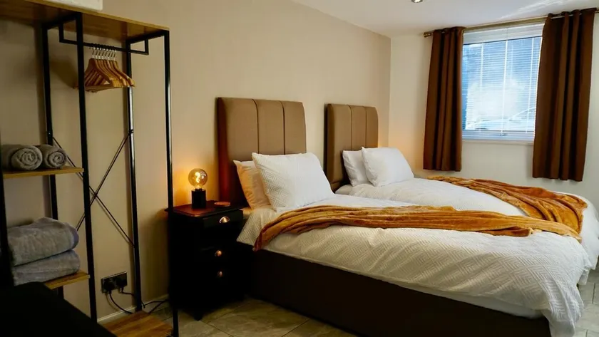 Stunning 1-Bed Apartment in Bishop Auckland - Image 1