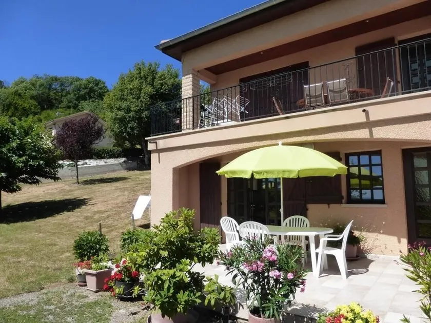 Gîte con giardino, griglia e terrazza - Image 1