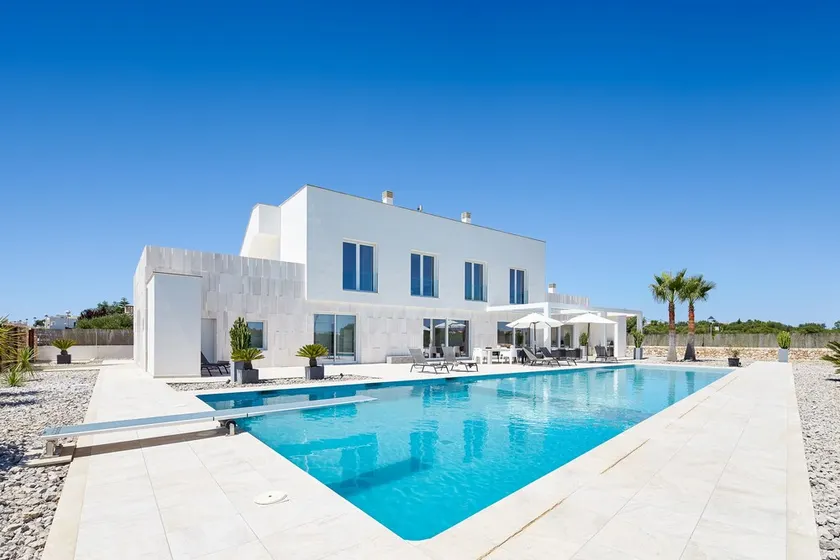 Villa Es Trenc - Recreation for family, friends, athletes - Image 1