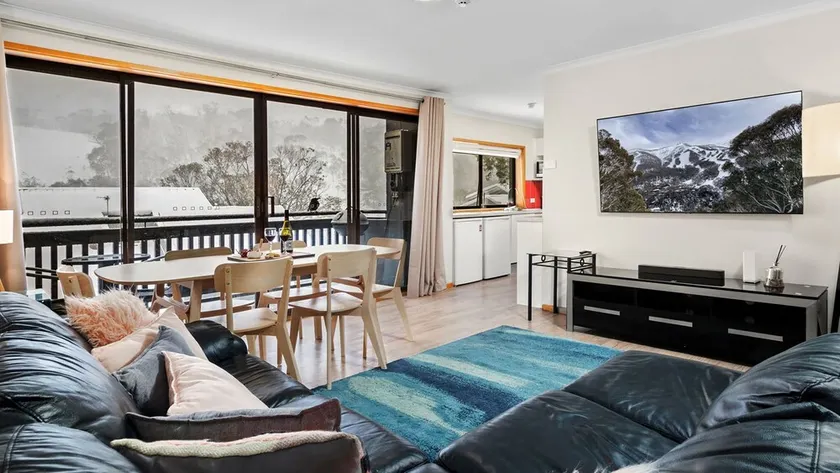 Mowamba D1 ideally located in the very centre of Thredbo Village. - Image 1