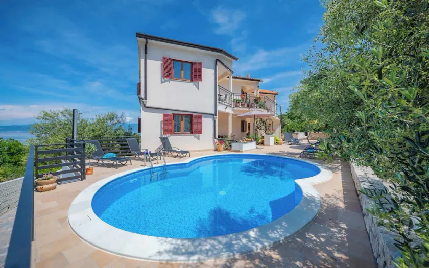 Holiday apartment with air conditioning - Image 1