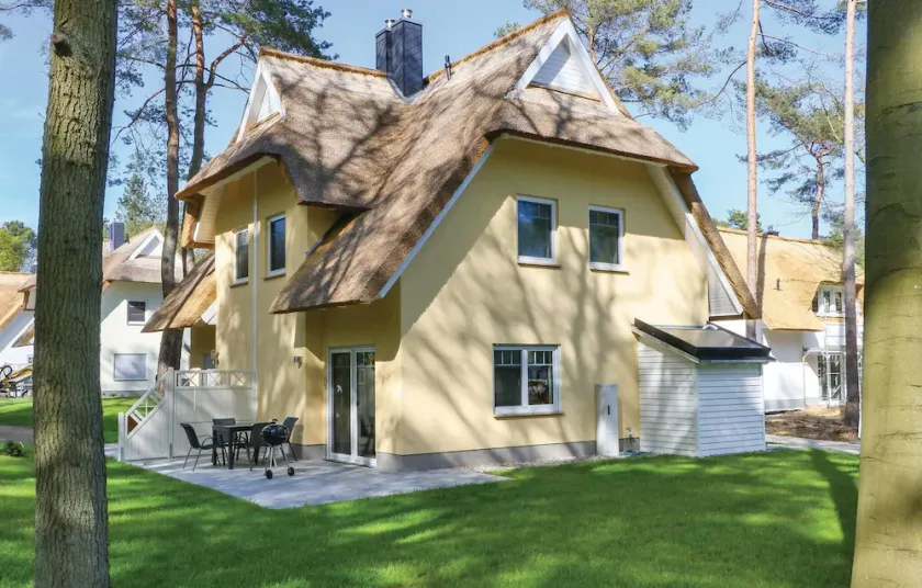 Reetdachhaus 5 Auf Usedom - Image 1