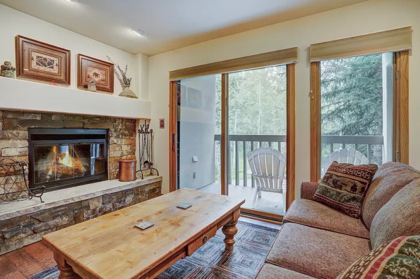 Récemment rénové 2 Bed / 2 Bath Beaver Creek Condo - Image 1