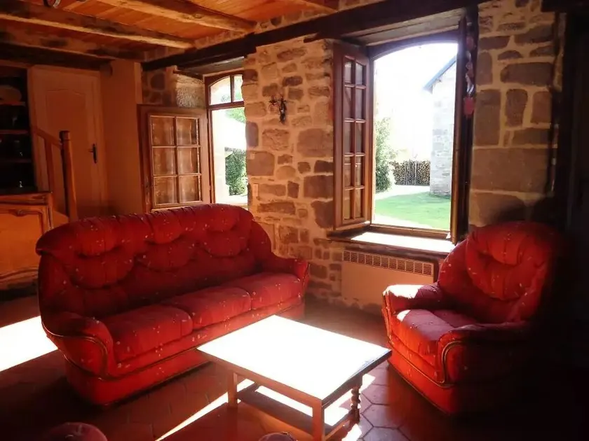 Gîte de France La bachellerie 2 épis - Gîte de France 5 personnes MAE-0264 - Image 1
