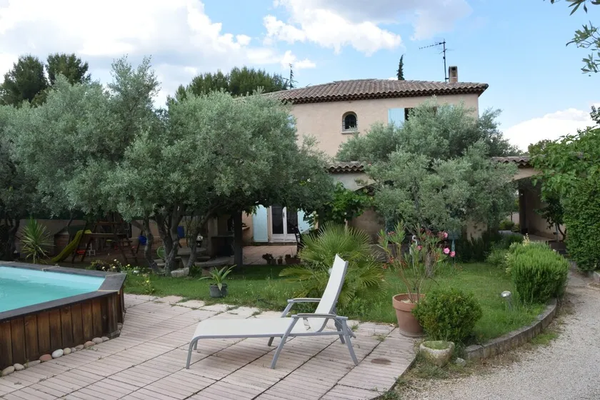Provenzalisches Landhaus, Pool, sonnig und ruhig - Image 1