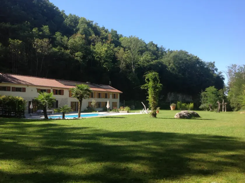 Schönes Haus mit Pool im Park der Drôme Vercors - Image 1