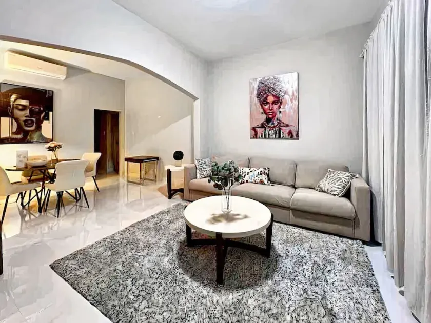 APARTMENT 1 · Stunning 3-Br Apt in Condado - Image 1